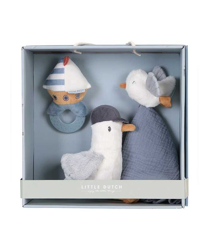 Coffret cadeau naissance - Sailors Bay