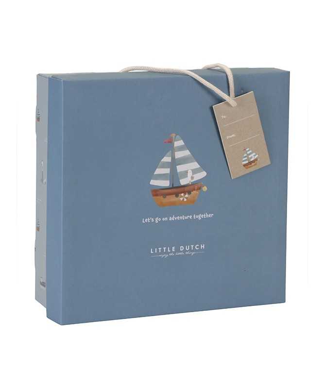 Coffret cadeau naissance - Sailors Bay Coffret cadeau naissance - Sailors Bay