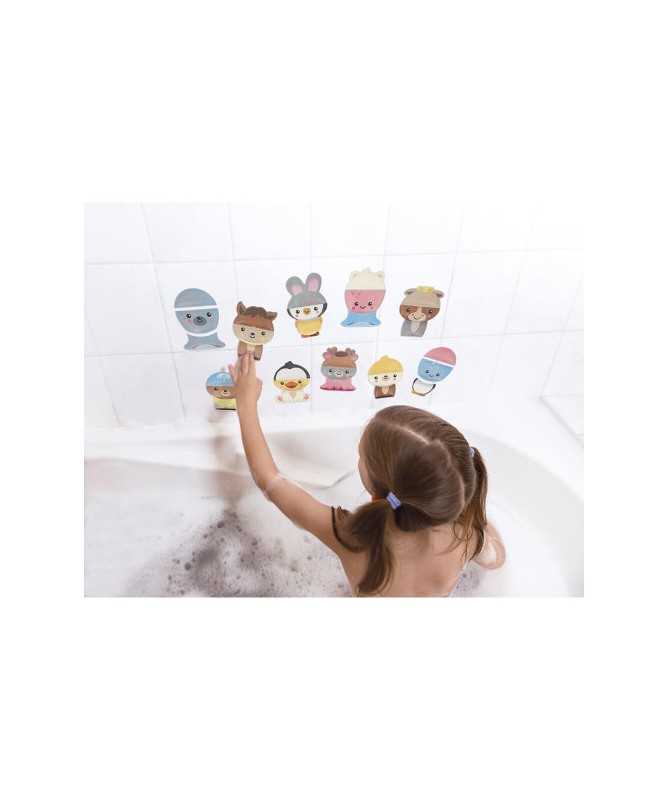 Mix and Match - Animaux du bain Mix and Match - Animaux du bain