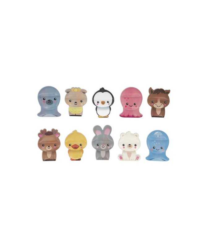 Mix and Match - Animaux du bain Mix and Match - Animaux du bain