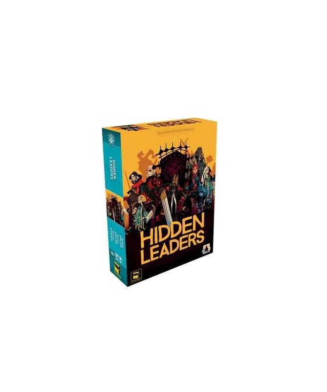 Hidden Leaders Hidden Leaders