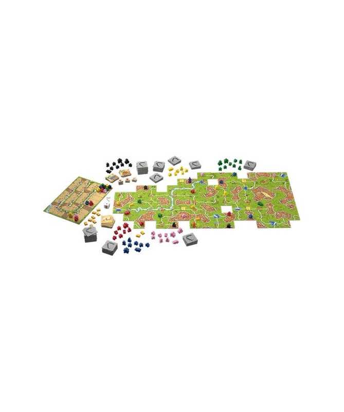 Carcassonne - Big Box (Nouvelle Édition)