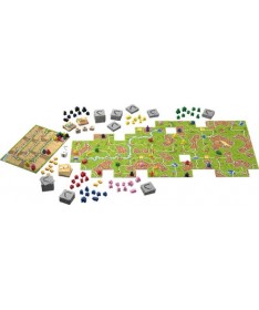 Carcassonne - Big Box (Nouvelle Édition)