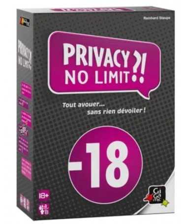 Privacy No Limit (Nouvelle Édition)