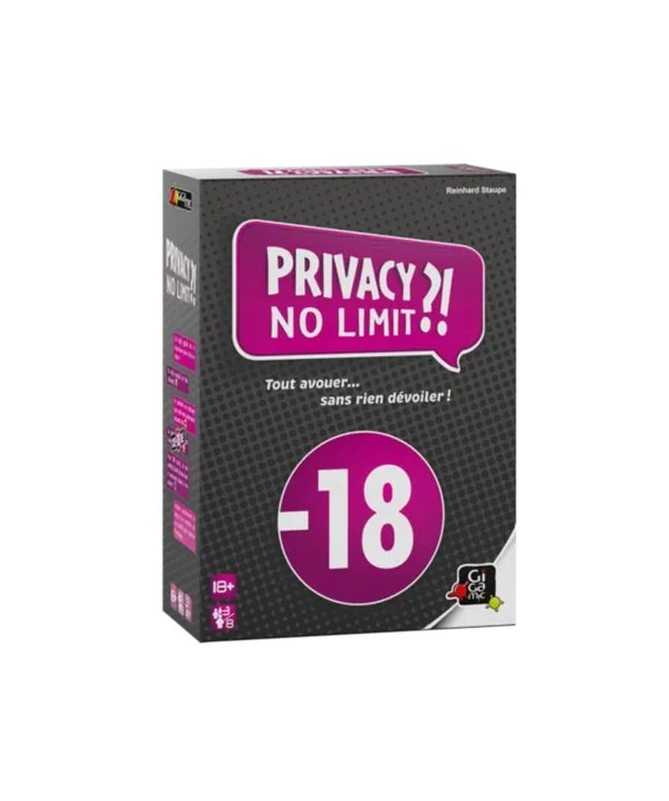 Privacy No Limit (Nouvelle Édition)
