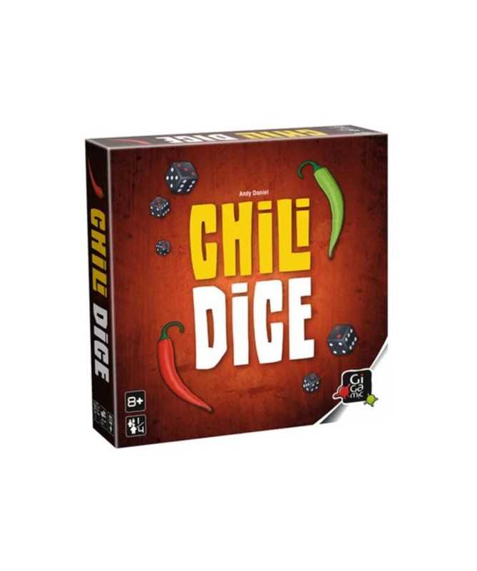 Chili Dice Chili Dice