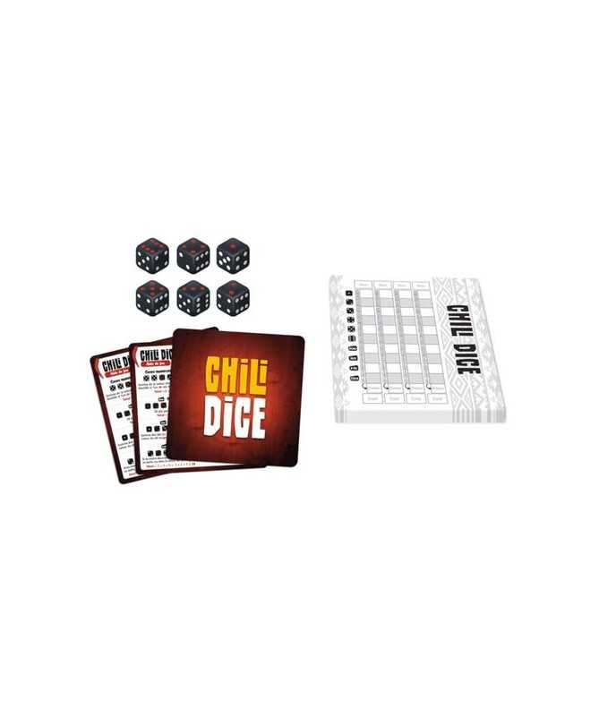 Chili Dice Chili Dice