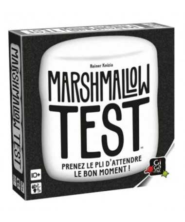 Marshmallow Test