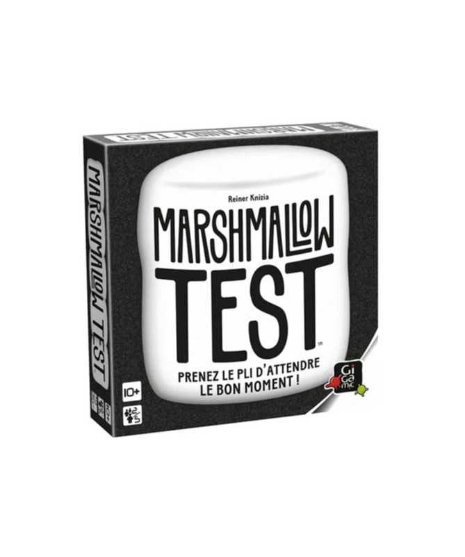 Marshmallow Test Marshmallow Test