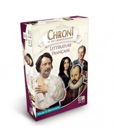 Chroni - Littérature Française