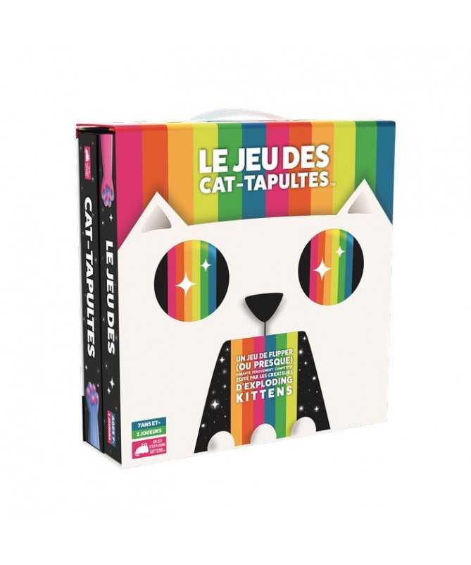 Le Jeu des Cat-Tapultes Le Jeu des Cat-Tapultes