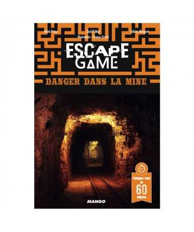Escape Game - Danger dans la Mine