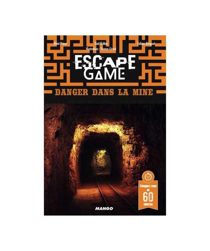 Escape Game - Danger dans la Mine