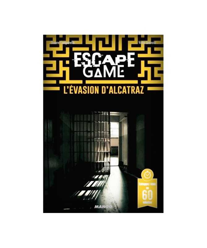 Escape Game - L'Évasion d'Alcatraz Escape Game - L'Évasion d'Alcatraz