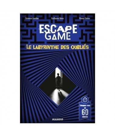 Escape Game - Le Labyrinthe des Oubliés