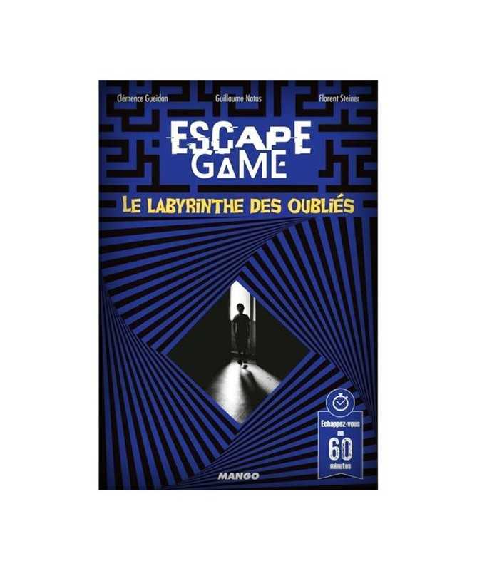 Escape Game - Le Labyrinthe des Oubliés