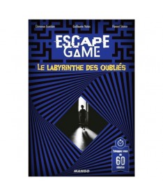 Escape Game - Le Labyrinthe des Oubliés