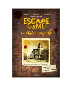 Escape Game - Le Manoir Maudit