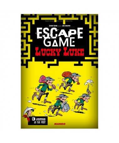 Escape Game - Lucky Luke