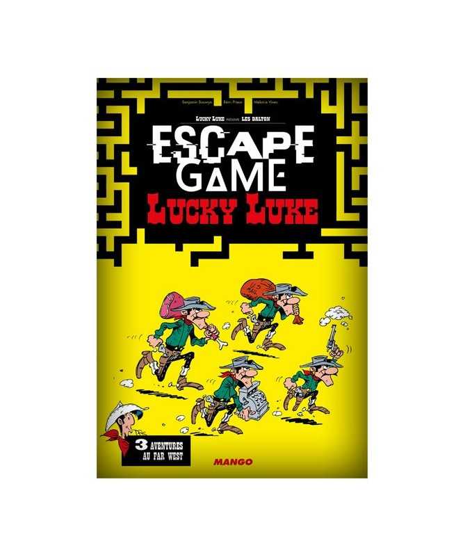 Escape Game - Lucky Luke Escape Game - Lucky Luke