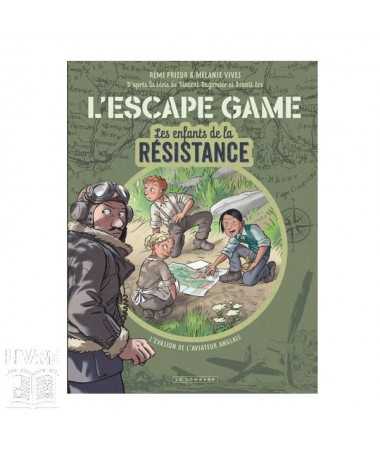 L'Escape Game - Les Enfants de la Résistance