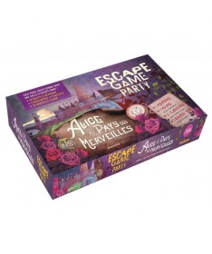 Escape Game Party - Alice au Pays des Merveilles