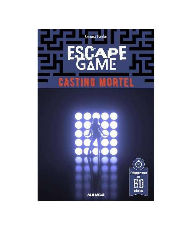 Escape Game - Casting Mortel Escape Game - Casting Mortel
