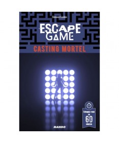 Escape Game - Casting Mortel