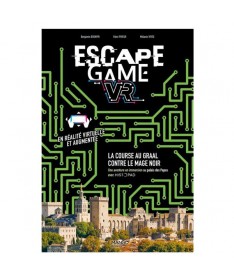 Escape Game VR - La Course au Graal contre le Mage Noir