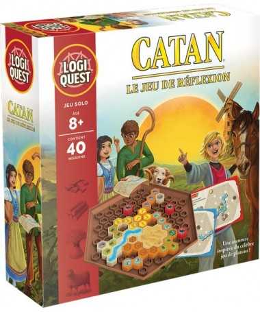 Logiquest - Catan