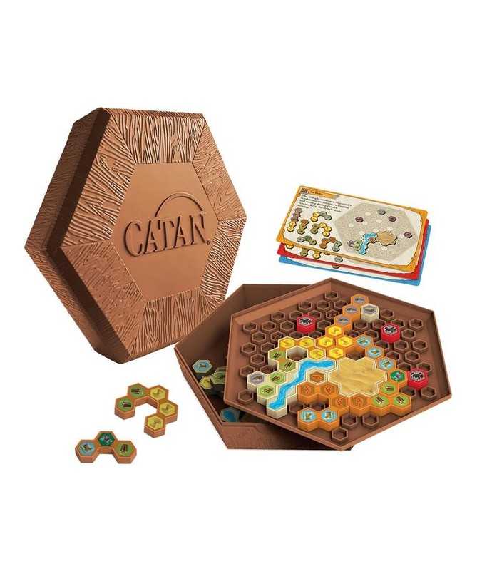 Logiquest - Catan