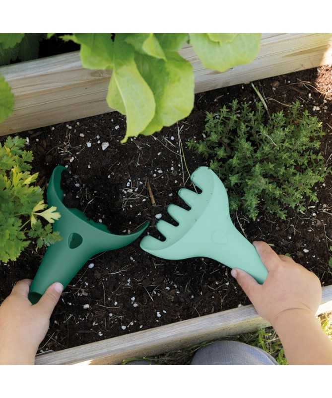 Raki Océan - Set de jardinage pour enfants Raki Océan - Set de jardinage pour enfants