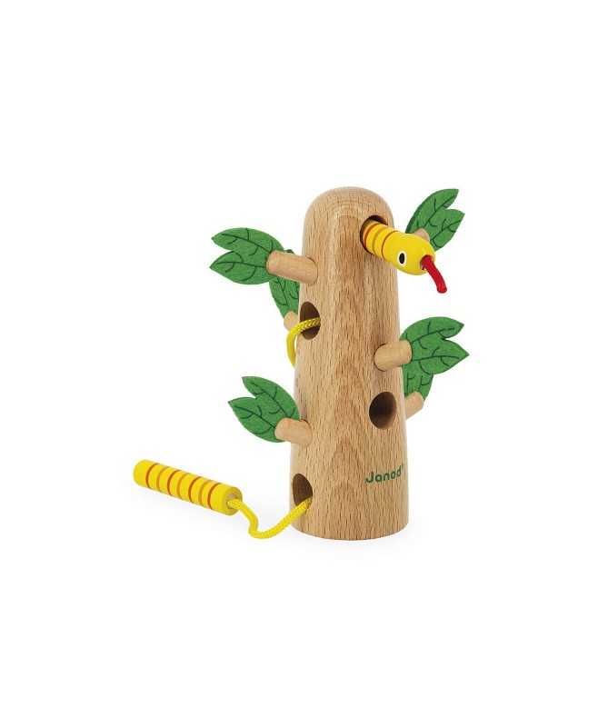 Tropik - Arbre en bois à lacer Tropik - Arbre en bois à lacer
