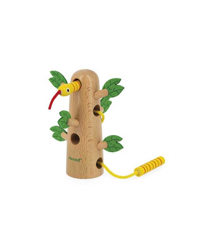 Tropik - Arbre en bois à lacer Tropik - Arbre en bois à lacer