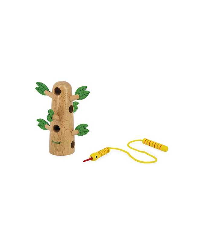 Tropik - Arbre en bois à lacer Tropik - Arbre en bois à lacer