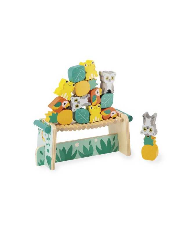 Tropik - Jeu d'équilibre Tropical Tropik - Jeu d'équilibre Tropical