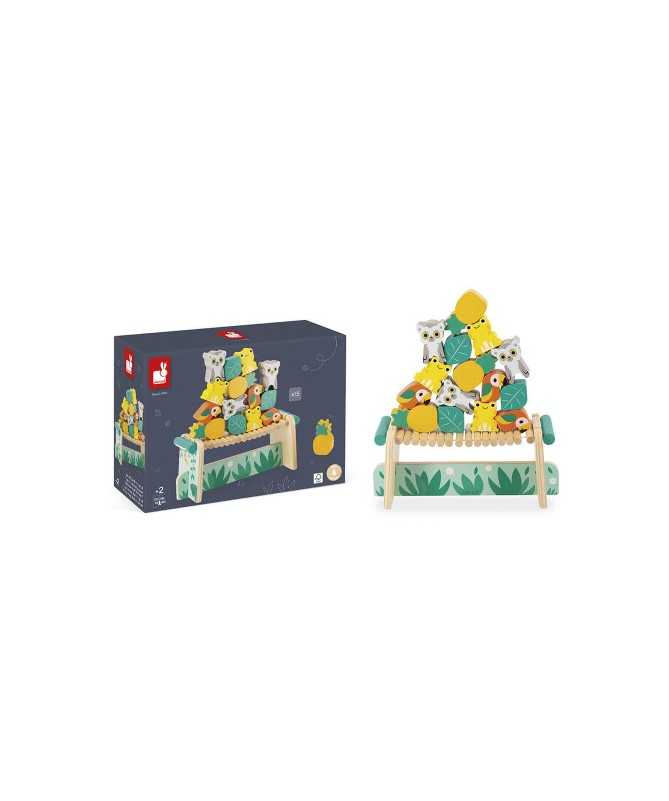 Tropik - Jeu d'équilibre Tropical Tropik - Jeu d'équilibre Tropical