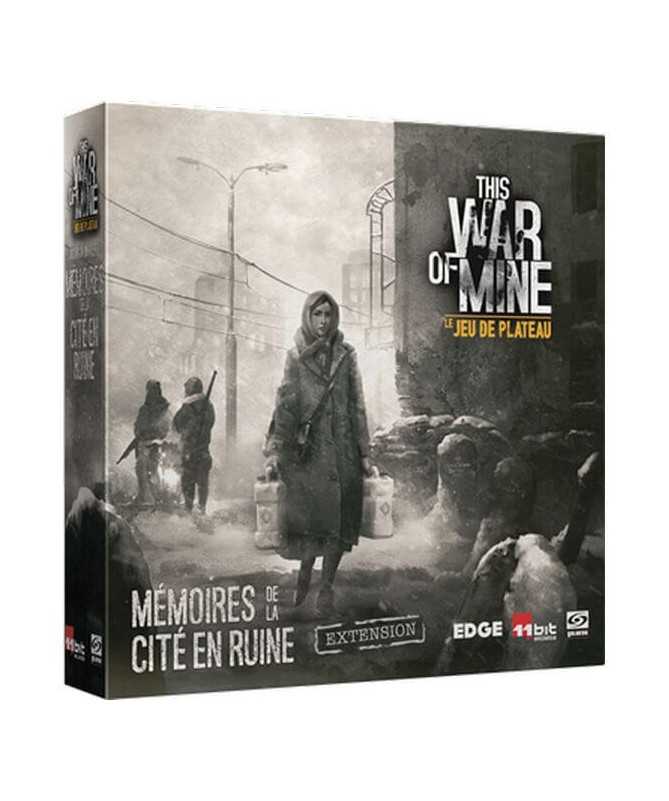 This war of mine ext. Mémoires De La Cité En Ruine