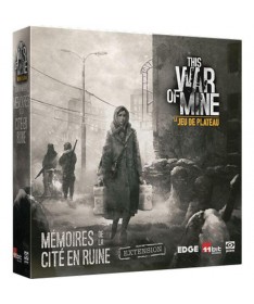 This war of mine ext. Mémoires De La Cité En Ruine