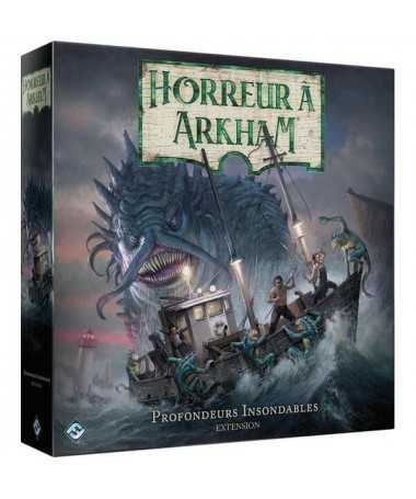 Horreur à Arkham - Profondeurs Insondables