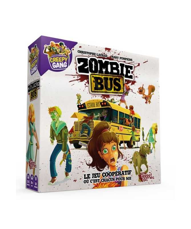 Zombie Bus Zombie Bus