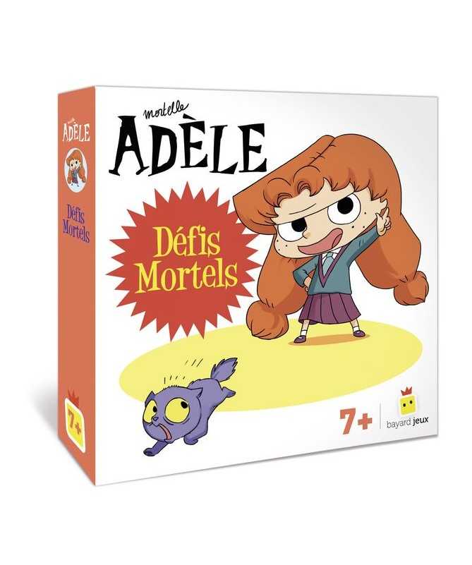 Mortelle Adèle - Défis Mortels Mortelle Adèle - Défis Mortels