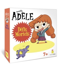 Mortelle Adèle - Défis Mortels