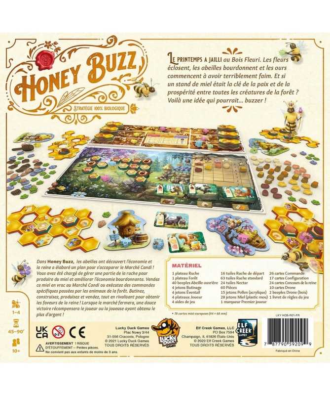 Honey Buzz