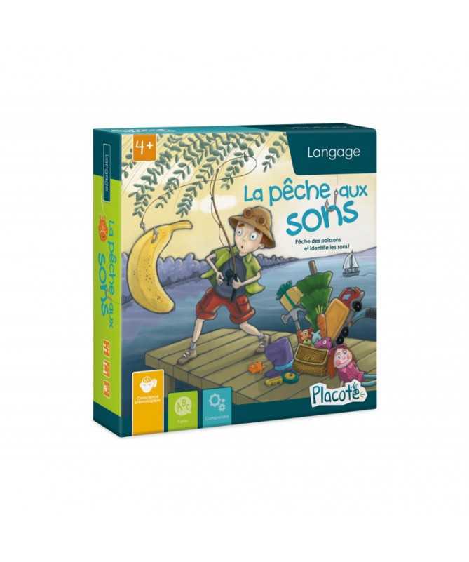 Placote - La pêche aux sons Placote - La pêche aux sons