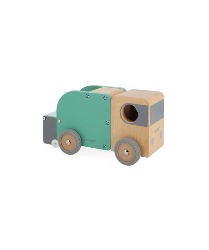 BOLID - CAMION POUBELLE BOLID - CAMION POUBELLE