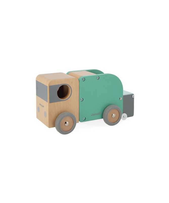 BOLID - CAMION POUBELLE BOLID - CAMION POUBELLE