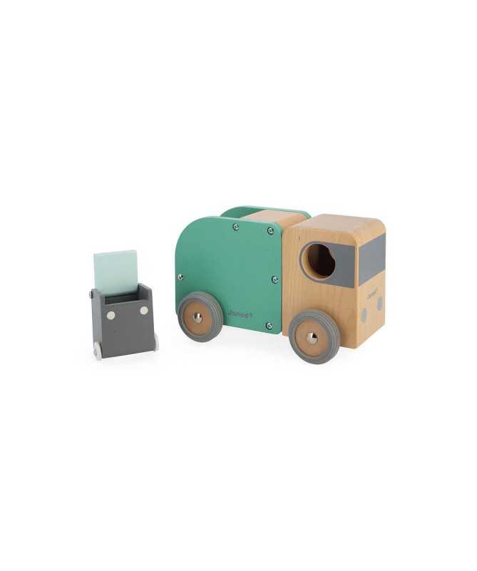 BOLID - CAMION POUBELLE BOLID - CAMION POUBELLE