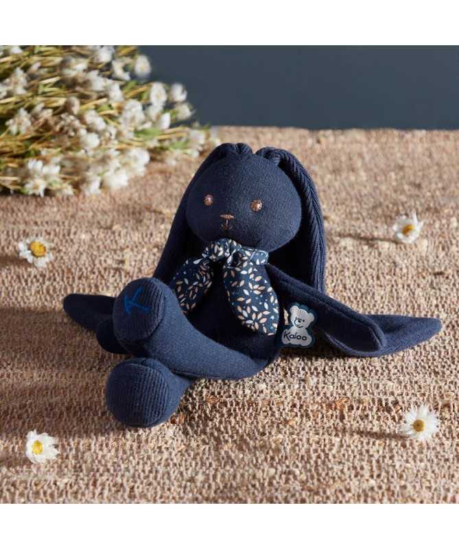 Lapinoo - Lapin pantin bleu marine Lapinoo - Lapin pantin bleu marine
