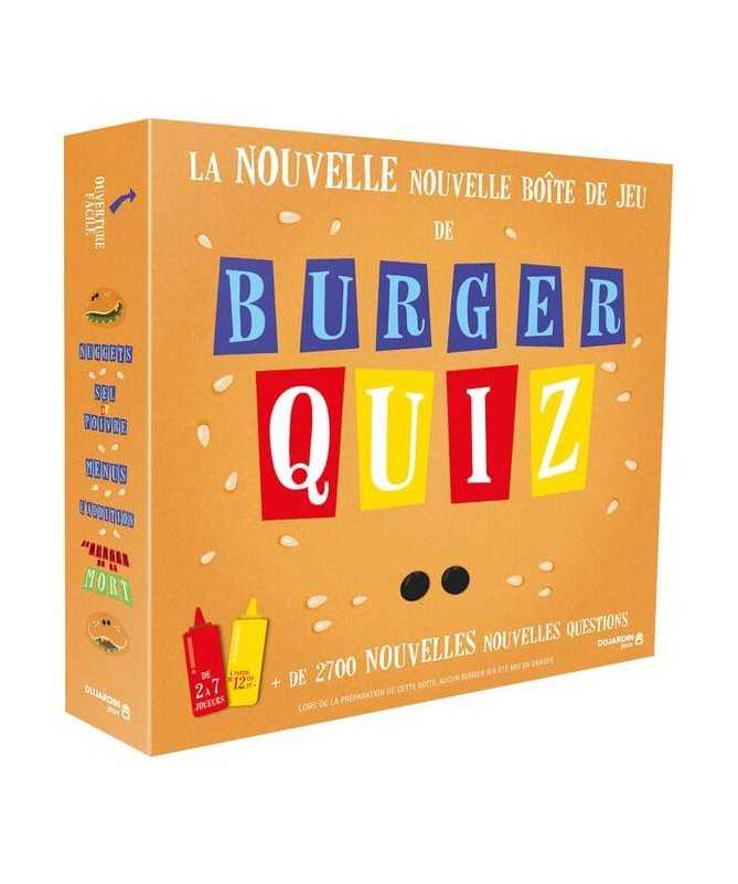 BURGER QUIZ V2 BURGER QUIZ V2
